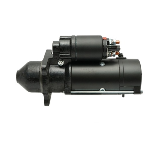 Electromotor 12V, 4.2kW, Z=10 New Holland, Case IH, Steyr, Claas, Marani, McCormick, Komatsu, LS MTRON, Casella, Carraro, Dieci, Marani cod OEM IS1109, AZF4346 - Img 2