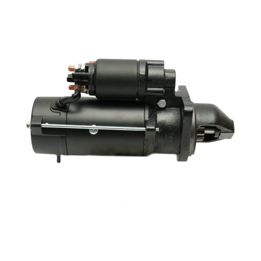 Electromotor 12V, 4.2kW, Z=9 Case IH, Fiat, Ford, New Holland, Steyr, McCormick cod OEM 11131352, 72735790, 0001230021 - Img 6