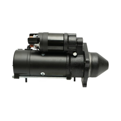 Electromotor 12V, 4.2kW, Z=9 Fendt, Ursus, Deutz AgroFarm, AgroPlus, AgroTron cod OEM IS1254, AZF4194 - Img 6