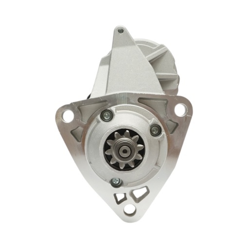 Electromotor 12V, 4.8KW Case IH, New Holland Z=10 cod OEM 193432A1 - Img 3