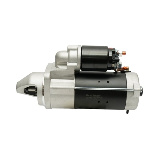 Electromotor 24V, 4.0kW, Z=9 Deutz, Case IH, Caterpillar, Volvo, Cummins, Claas, Carraro, Fendt, Grove, Hyundai, Kramer, Lamborghini, Liebherr, New Holland cod OEM 0001231005, 1382549, LRS01936, 20405828 - Img 2