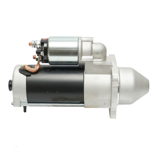 Electromotor 24V, 4kW, Z=9 motor Daewoo cod OEM 1231005 - Img 5