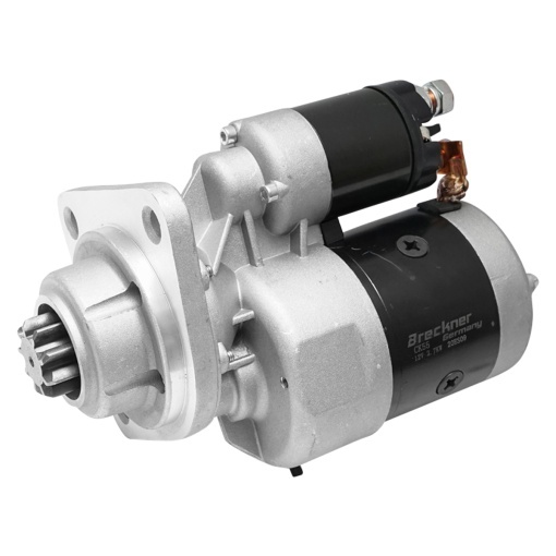 Electromotor pentru Fendt QDJ1305E - Img 3