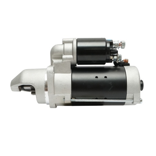 Electromtor 12V/4KW bendix Z=11, sens rotatie dreapta John Deere cod OEM RE527400, SE501868, RE526375 - Img 2