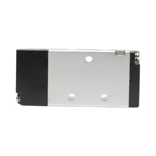 Electrovalva pneumatica cu maneta 3 circuite 1/4 inch 4H210-08 - Img 6