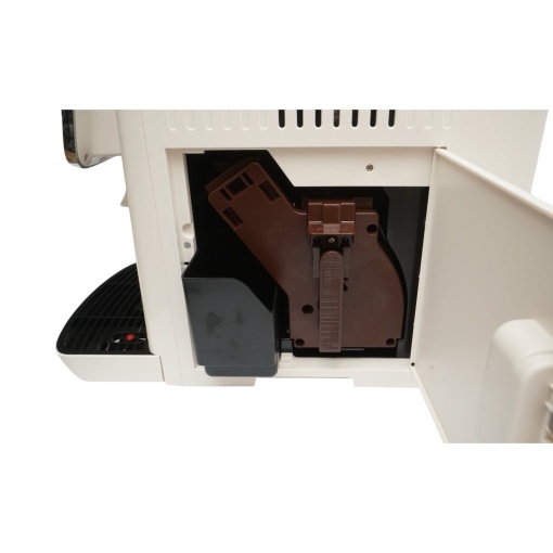 Espressor automat cafea boabe cu rasnita integrata 1450W, 220V, panou digital touch, sistem spumare lapte, presiune 19 bar, rezervor apa 1.7L - Img 13