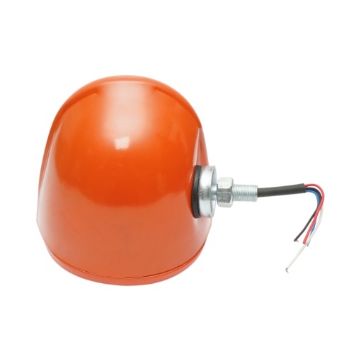 Far rotund stanga cu cozoroc fara bec UTB U-650 - Img 5