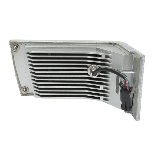 Far stanga LED Case IH 4 pini cod OEM 91967C1, 92242C1, 1964759C1, 1964757C1, 91971C1, 91971C2, 70702007 - Img 3