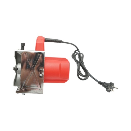 Fierastrau circular debitat placi ceramice, gresie si faianta 1050W, 220V, disc 110mm, taiere inclinata 0-45°, turatie 12800 r/min Breckner Germany - Img 8