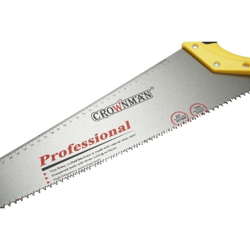 Fierastrau de mana 507mm profesional Crownman - Img 4