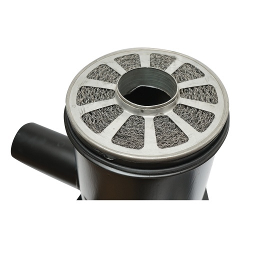 Filtru aer asamblat Massey Ferguson cod OEM 1696011M91 - Img 4