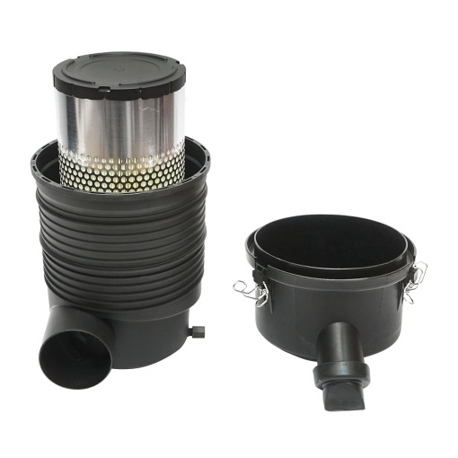 Filtru aer asamblat pentru Ford, New Holland cod OEM 5097072, 5157064, 47128152 - Img 4