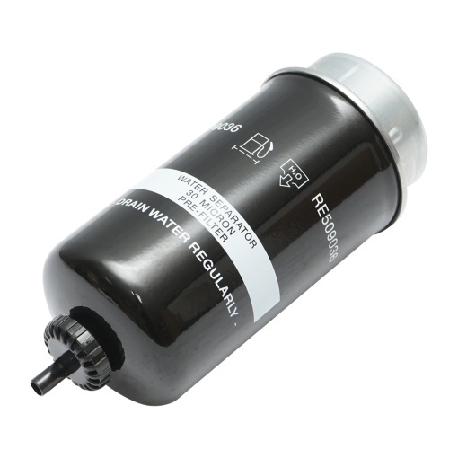 Filtru combustibil pentru John Deere, Deutz cod OEM RE509036, RE517180, 35274, 35634, P551435, XN386, WK8159, SK3179, SN70244 - Img 3