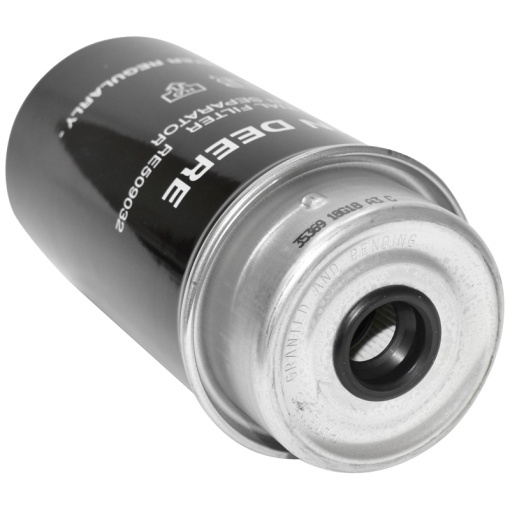 Filtru motorina cu separare apa John Deere P551422, WK8145, XN612, SN70197, RE509032 Breckner Germany - Img 3