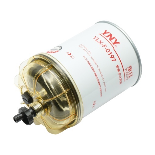Filtru motorina cu separator apa pentru Ford, Fiat cod OEM P551852, F1HZ9365A - Img 2