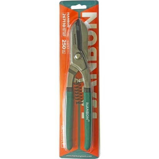 Foarfeca tabla, maner protectie 10" 250MM - Img 4