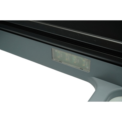 Frigider auto 35L cu compresor 12V-24V-220V, 60W, afisaj LCD, zona dubla de racire, USB 630x390x390mm - Img 10
