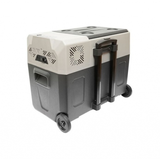 Frigider auto cu compresor capacitate 40L tensiune alimentare 12-24V - Img 8