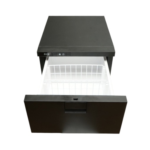 Frigider camion incorporabil 20L cu compresor 45W, afisaj LED digital, negru 565x440x260mm - Img 8