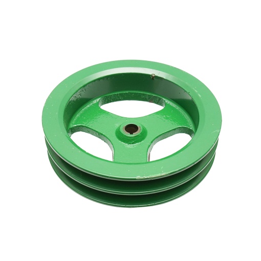 Fulie actionare pompa hidraulica John Deere cod OEM H179058 Breckner Germany - Img 2