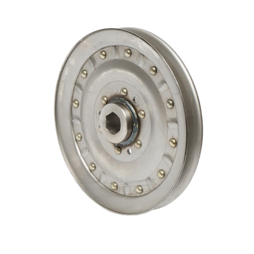 Fulie intinzator curea pentru combina Case IH cod OEM 418093A1, 1994772C1, 87757148 - Img 2