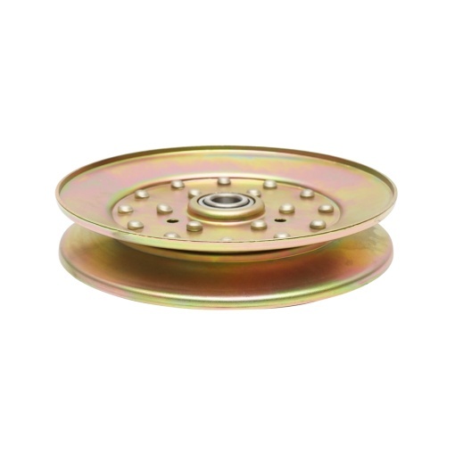 Fulie intinzator curea pentru John Deere, Case IH cod OEM AN15237, 86996213, 673214C91, 673214R91 Breckner Germany - Img 3