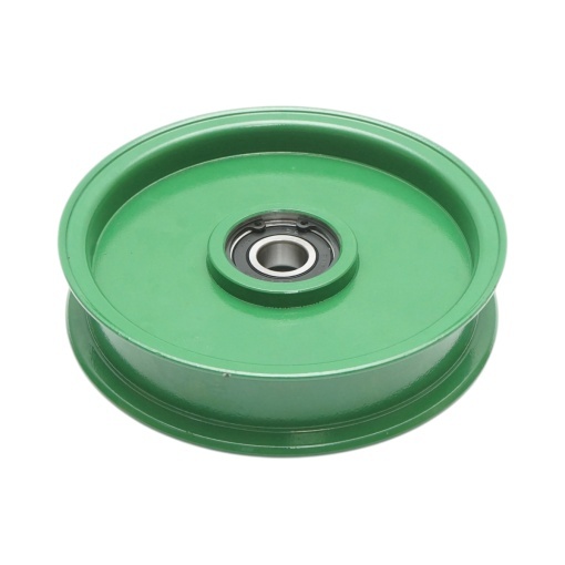 Fulie intinzator curea transmisie combina John Deere 17x154x37mm cod OEM AP24917 - Img 3