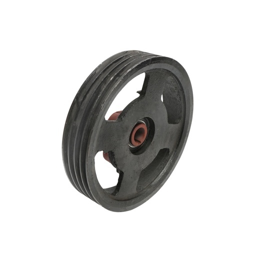 Fulie mare cu clihet pentru cositoare 1.65 - Img 3