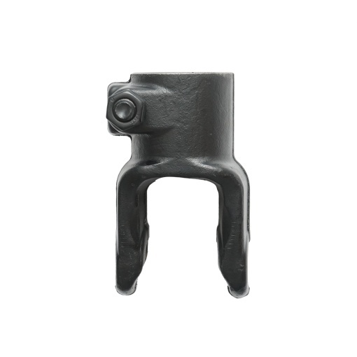 Furca cardan T1 pentru teava cu pana fi25 cruce 22x54mm - Img 3