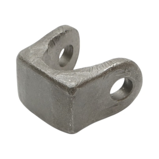 Furca prindere balama remorca auto 41x34x30mm - Img 2