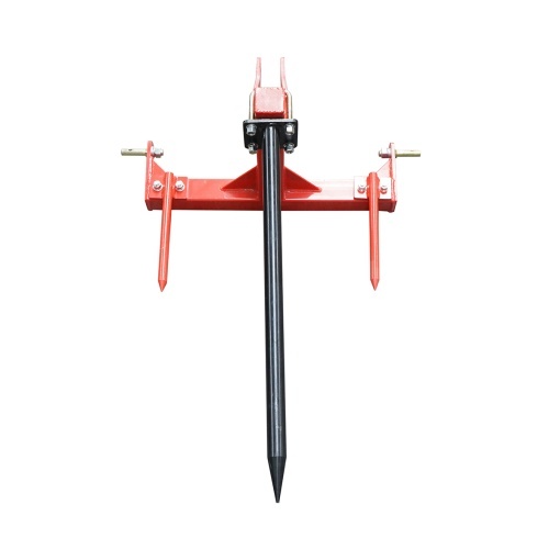 Furca spate incarcat baloti cu 3 tepuse, sarcina max. 200kg - Img 4