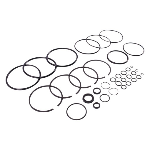 Garnituri cu segmenti pentru servodirectie U-650 /set - Img 2