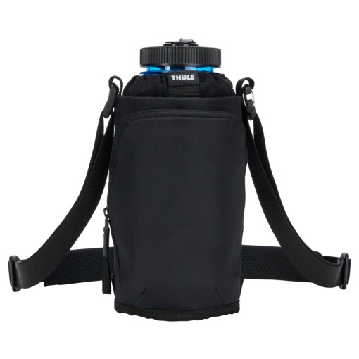 Geanta de umar pentru sticla de apa, Thule, EnRoute, Black - Img 4