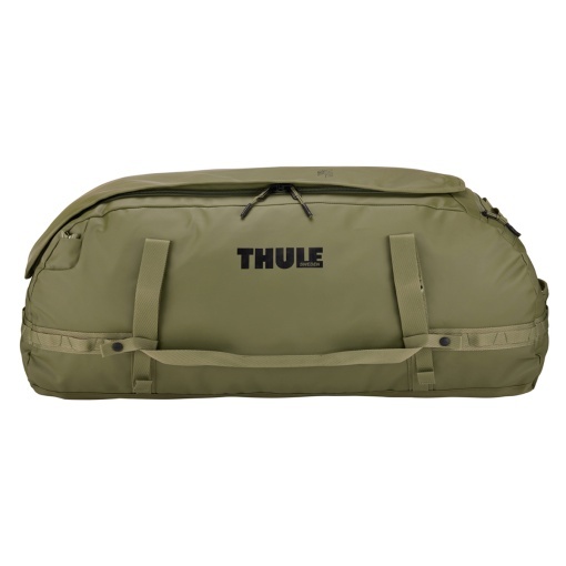 Geanta voiaj duffel, Thule, Chasm, 130L, Olivine - Img 4
