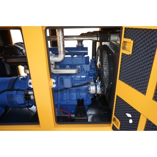 Generator electric trifazat insonorizat 200KVA, 230/400V, motor diesel Ricardo 176kW R6110ZLD Breckner Germany - Img 7