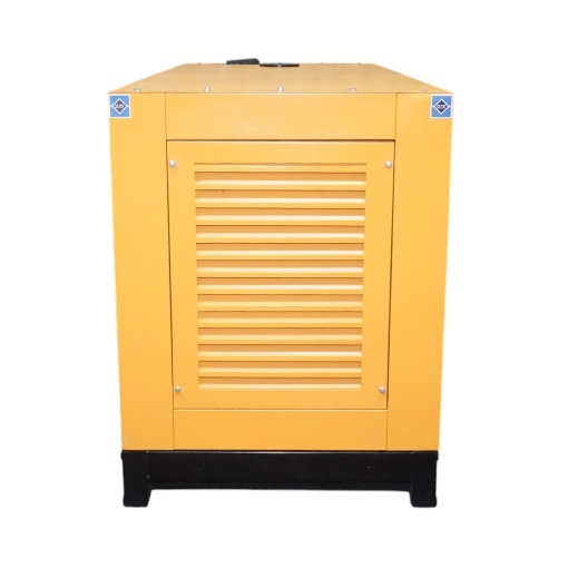 Generator electric trifazat insonorizat 27.5KVA, 230/400V, motor diesel Ricardo 30kW ZH4100D cu ATS integrat Breckner Germany - Img 9