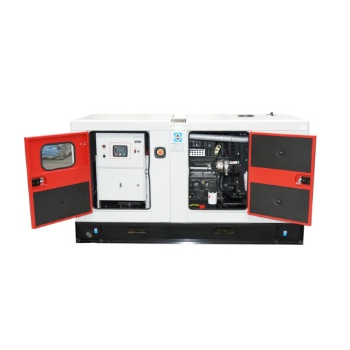 Generator electric trifazic 45KVA, 400V cu motor diesel Ricardo N4105DS-38/38KW - Img 3