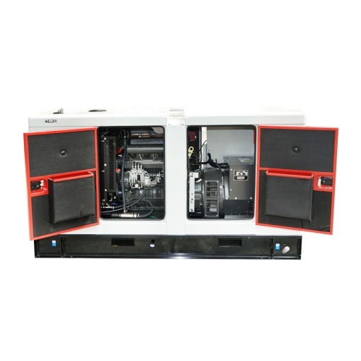 Generator electric trifazic 55KVA, 400V cu motor diesel Ricardo N4100DS-46/46KW - Img 4