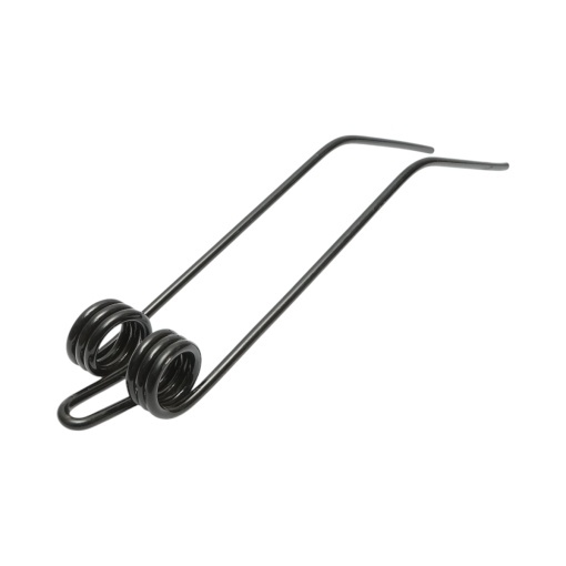 Gheara elastica grebla Deutz Fahr 95x570x9 mm - Img 3