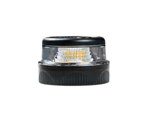 Girofar LED cu baterie, 12-24V, 4 functii - Img 2