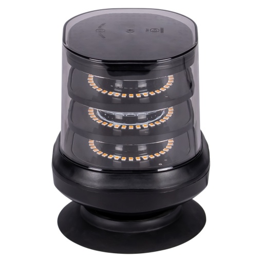 Girofar LED X-SPIDER 3 12/24V MAGNET - Img 3