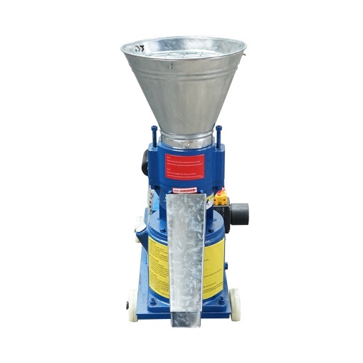 Granulator furaje, presa cereale 2,2KW, 220V cu matrita de 6mm si randament max 100kg/H - Img 5