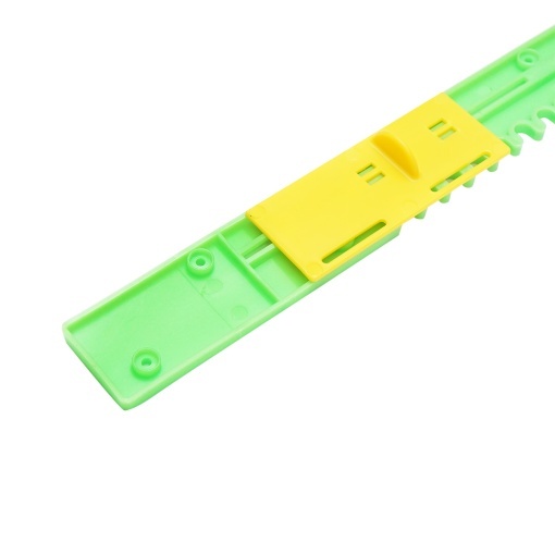 Gratie stup urdinis tip ghilotina din plastic 450mm - Img 4