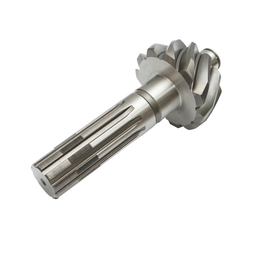Grup conic spate 11/38 dinti pinion/coroana Massey Ferguson cod OEM 1885318M93, 888358M91, 1885318M91, 1885318M92, 960191M91, 1660688M91, 1661608M91, 1664255M92 - Img 5