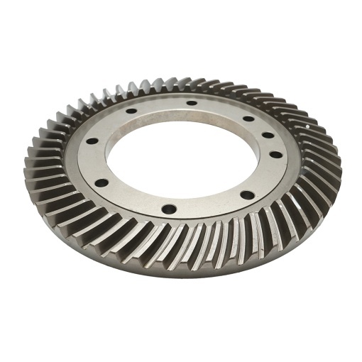 Grup conic spate 13 dinti pinionul cu 53 de dinti coroana UTB U-650 - Img 3