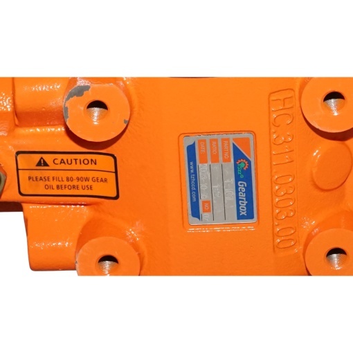 Grup transmisie completa pentru tocatoare seria EFGC, BK98204, BK98205, BK98203 - Img 5