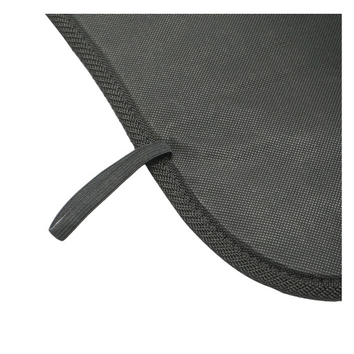 Husa scaun universala 104x45cm negru-gri Breckner Germany - Img 4