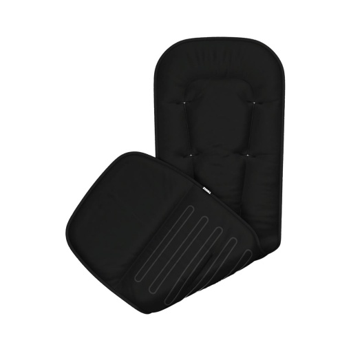 Husa Thule Stroller Seat Liner Black pentru scaun carucior copii - Img 2