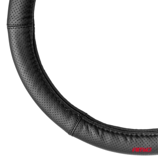 Husa volan piele 35-37cm AMIO - Img 2