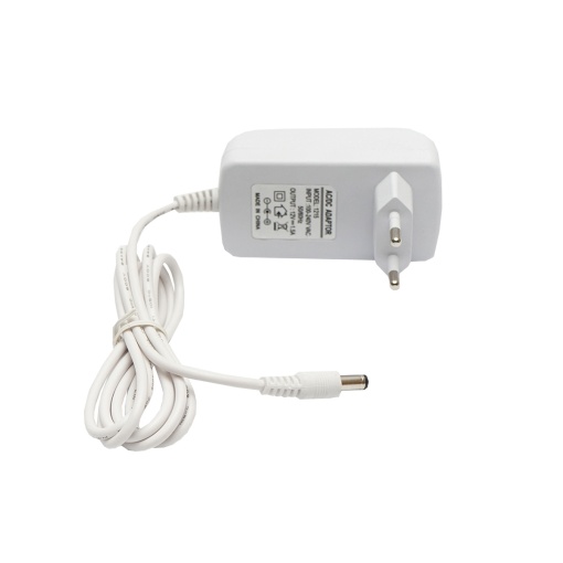 Incarcator AC 220V/50Hz - DC 12V/1.5A 1.3m pentru aparat generator impulsuri gard electric Breckner Germany - Img 2